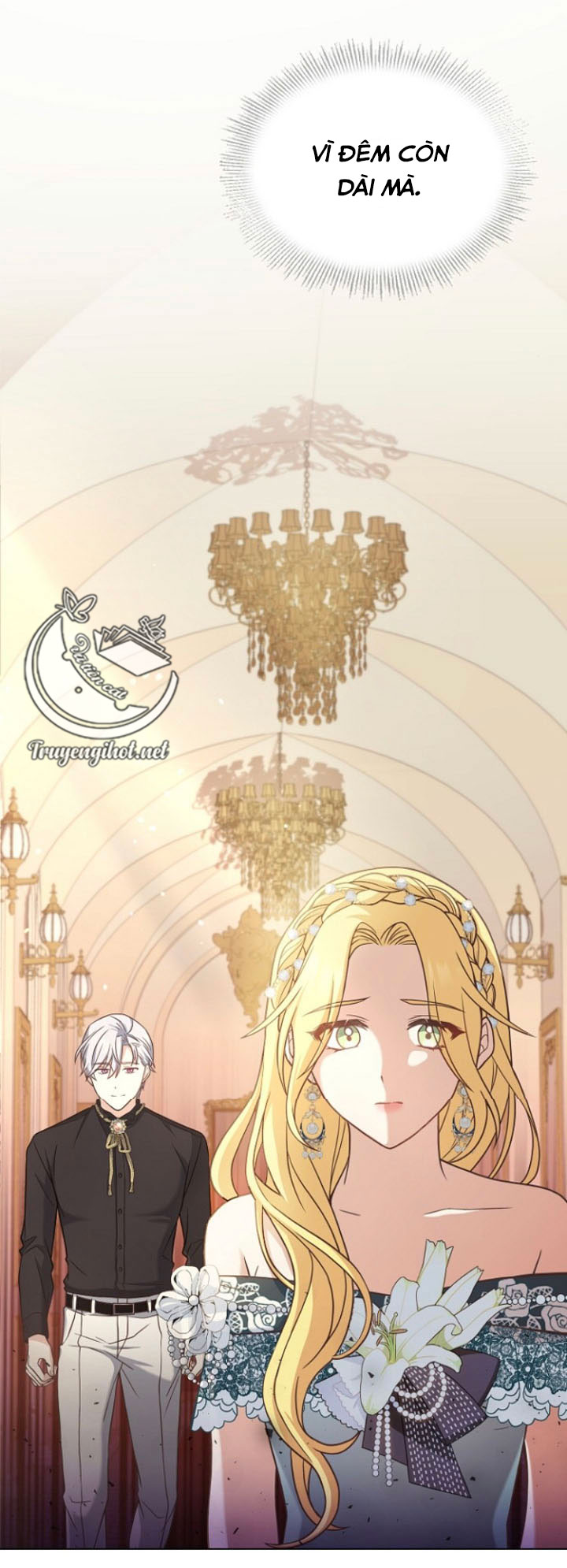 lời cầu hôn đến từ hoàng đế chapter 38.2 35