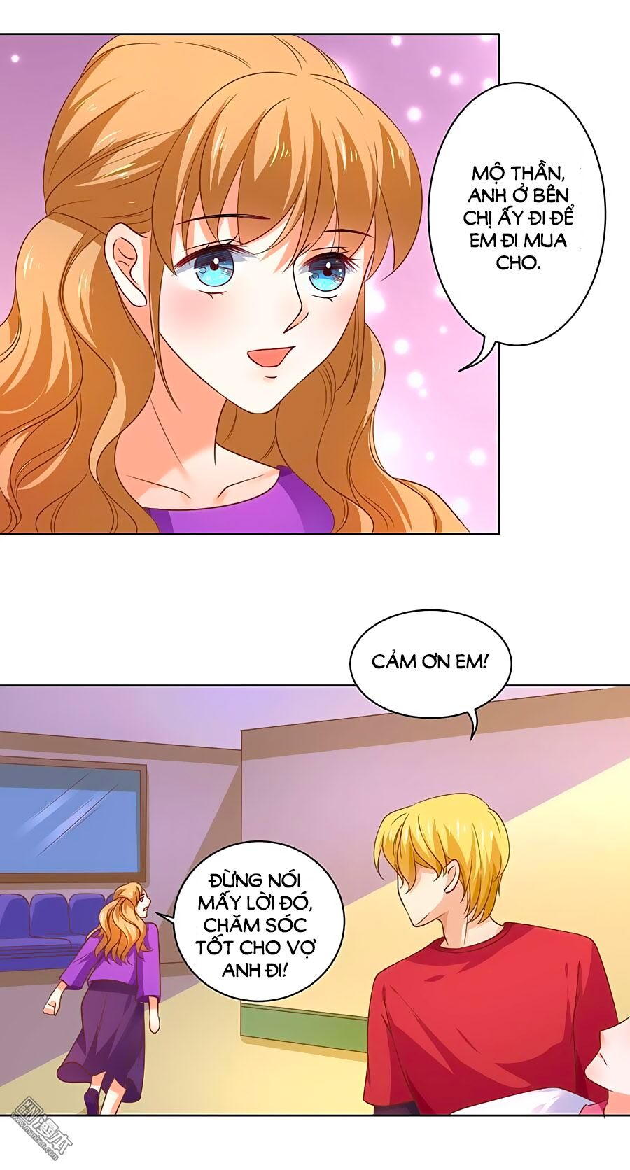 bác sĩ sở cũng muốn yêu chapter 130 17