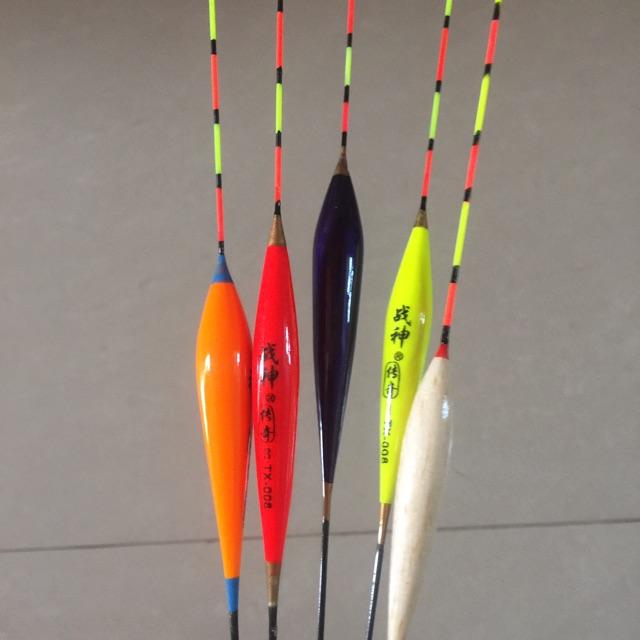 Combo 5 phao câu đơn câu đài