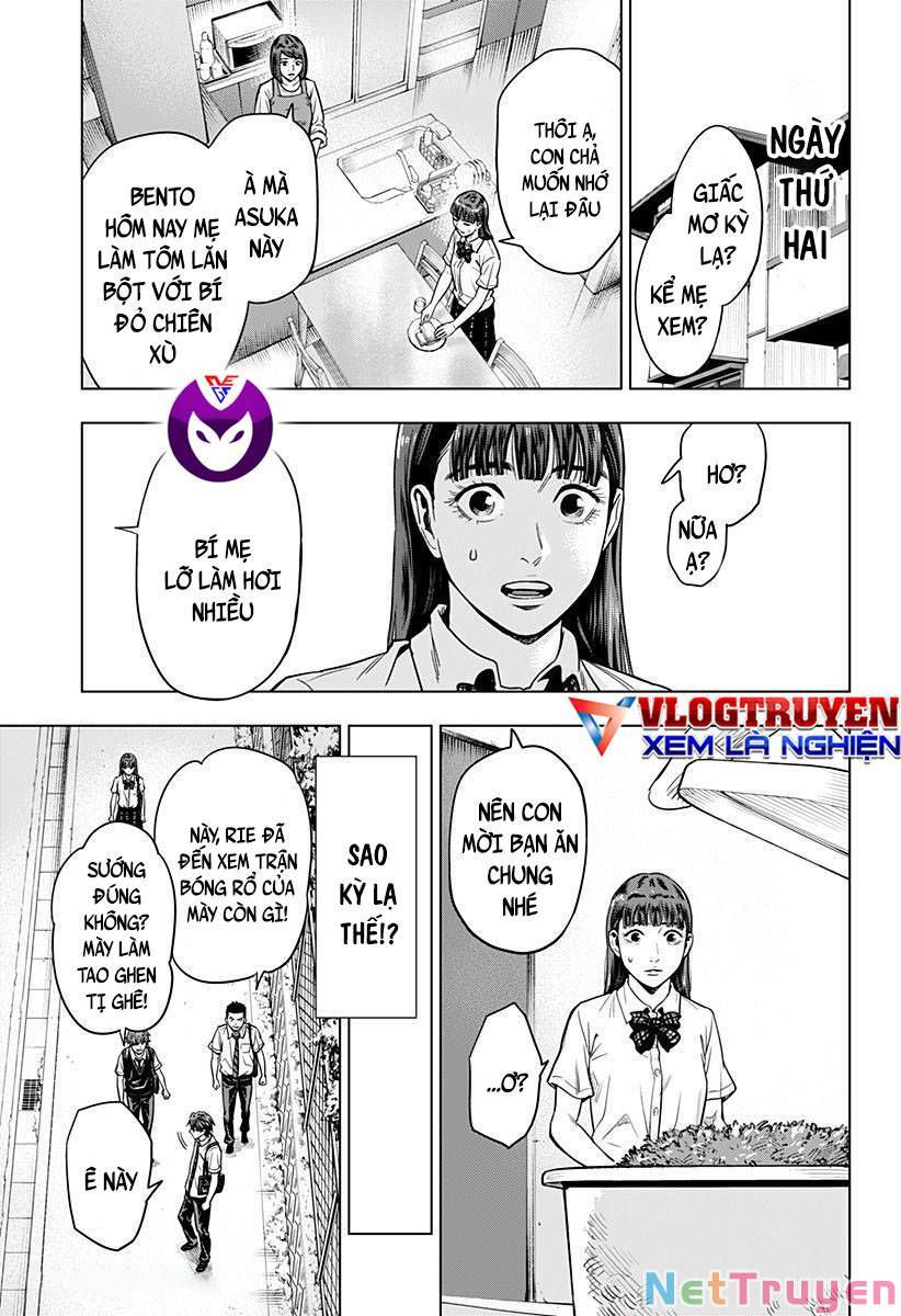 trò chơi tìm xác - một thế giới khác chapter 2 3