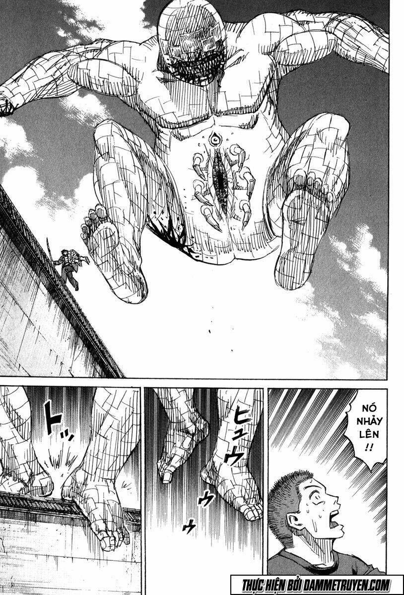 đảo ma cà rồng chapter 459 6