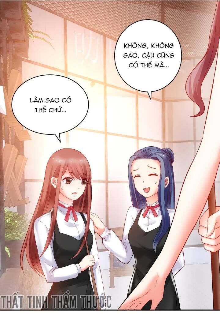 bạn trai 1/4 của tôi chapter 3 36