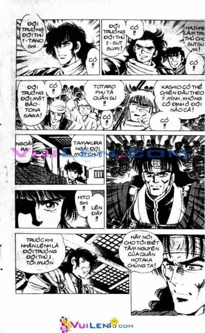 vương tử takeru chapter 6 45