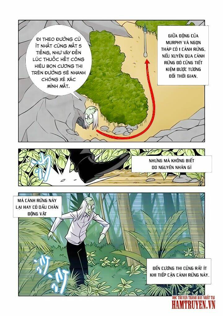 zombie knight chapter 36 9