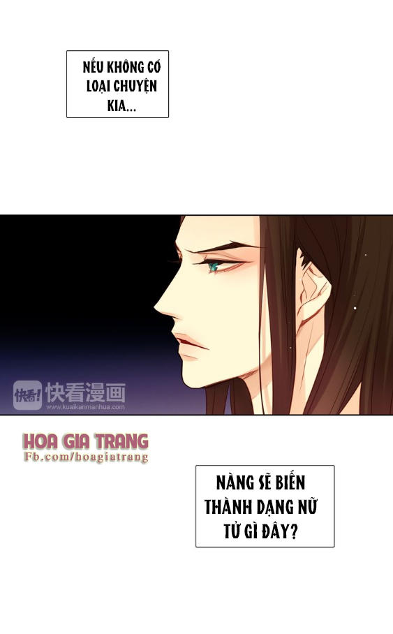 ác nữ hoàng hậu chapter 40.1 24