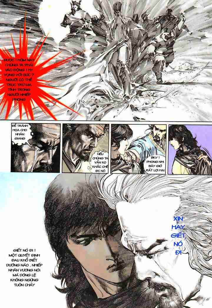 phong vân chapter 110 29