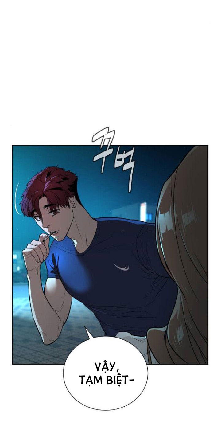 bạch huyết - white blood chapter 40 6