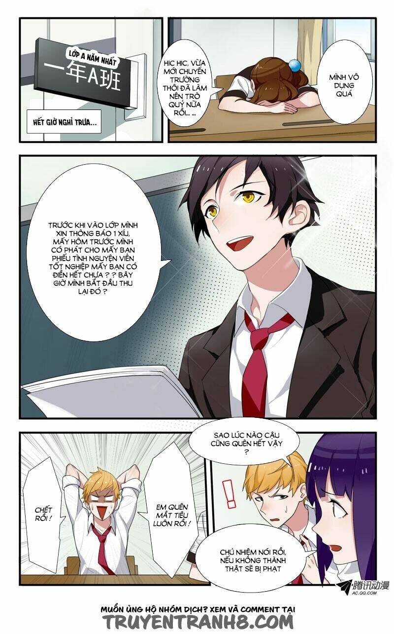 hoán đổi tình duyên chapter 1 15