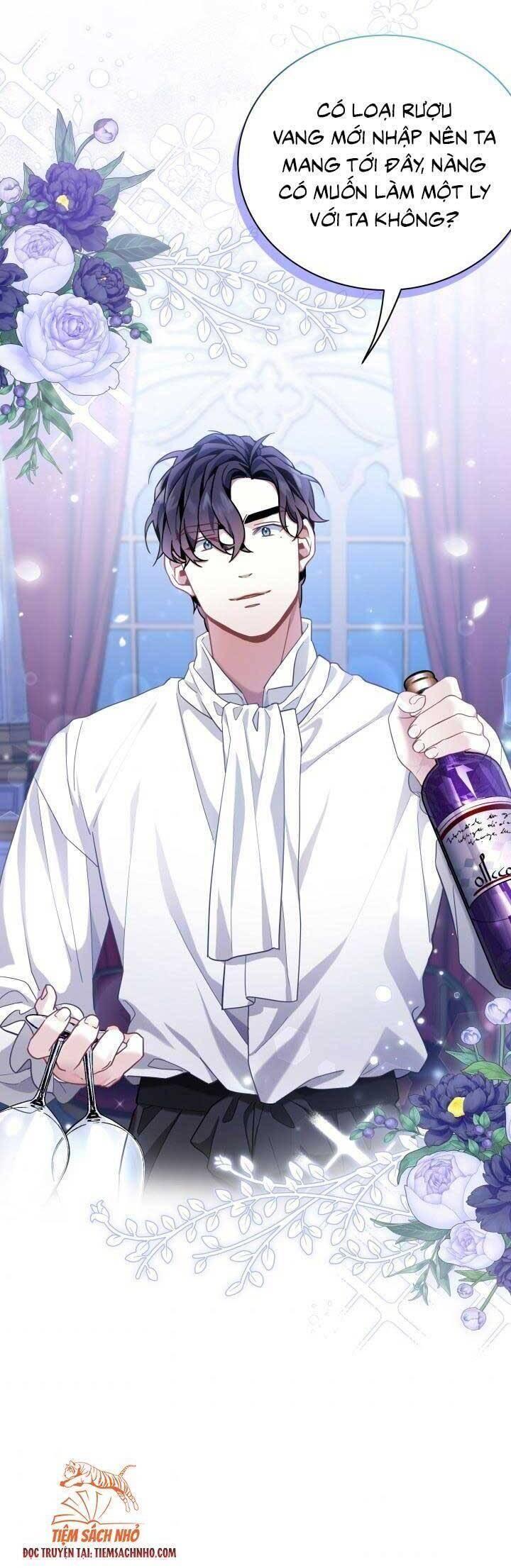 con gái chồng quá dễ thương chapter 59 36