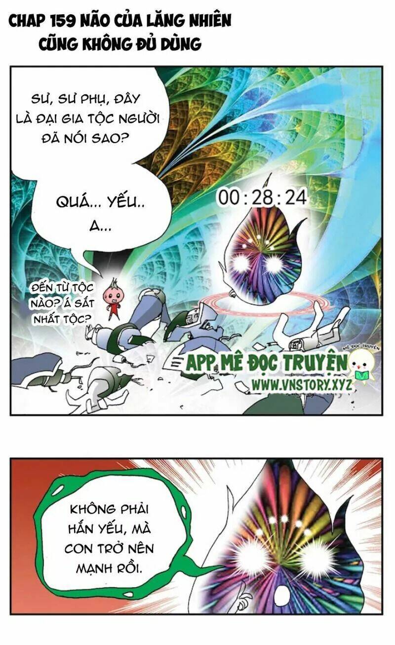 nhà có siêu dễ thương chapter 159 2