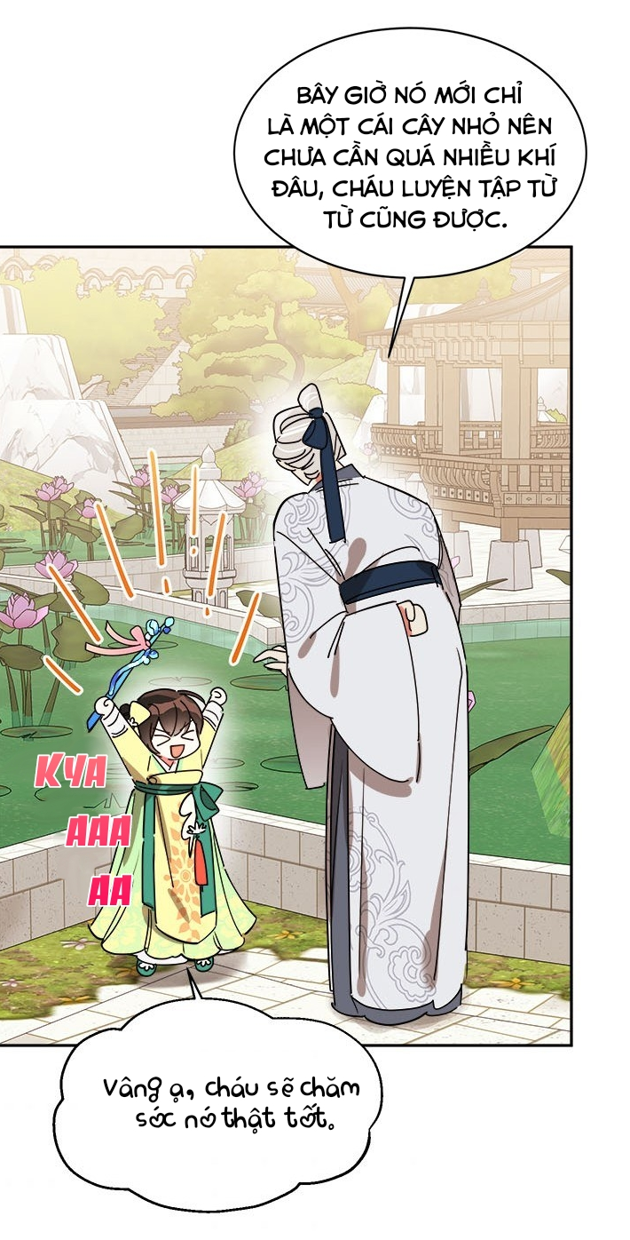 con gái bảo bối của boss phản diện chapter 9 21