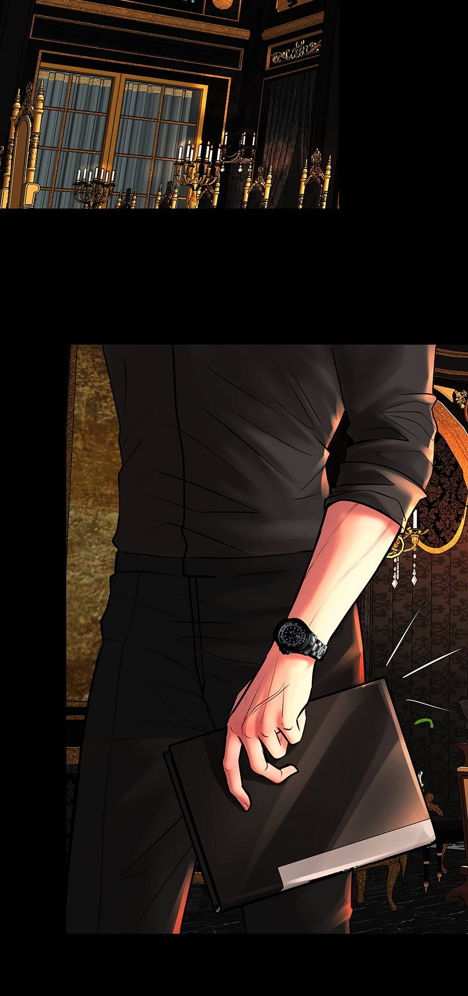 tôi đã kí hợp đồng với ác quỷ chapter 10.2 17