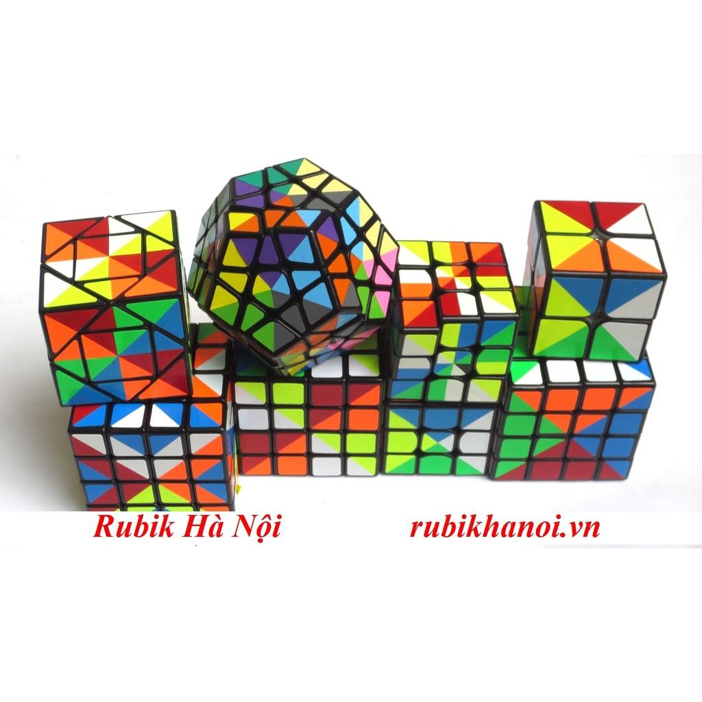 Rubik Collect Special Color Very Hard