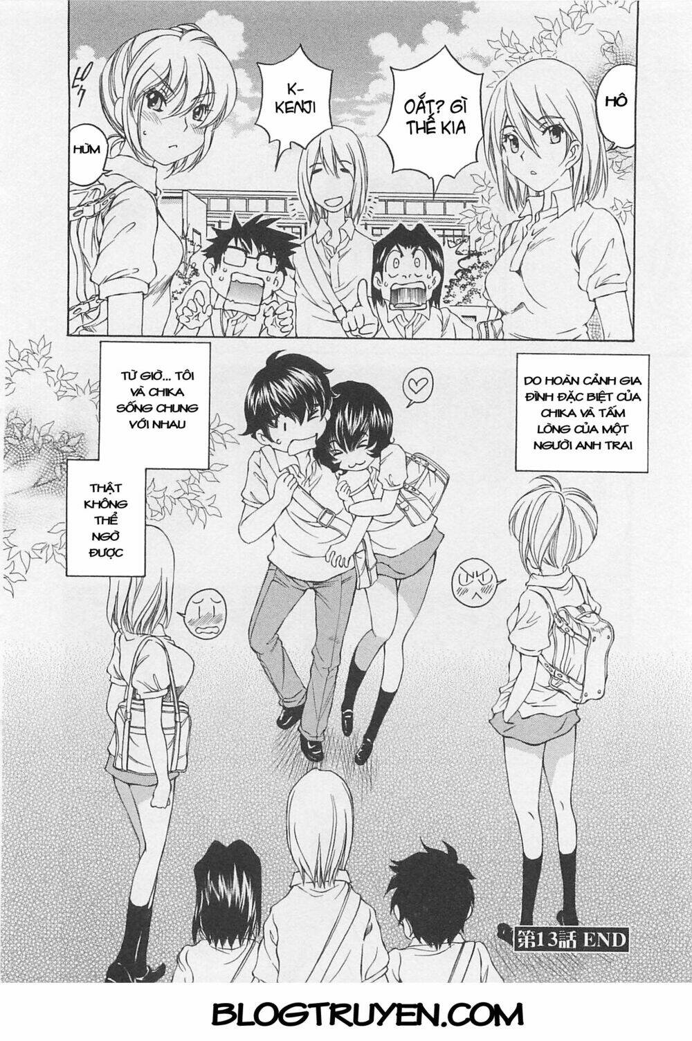 ss sisters chapter 13 31