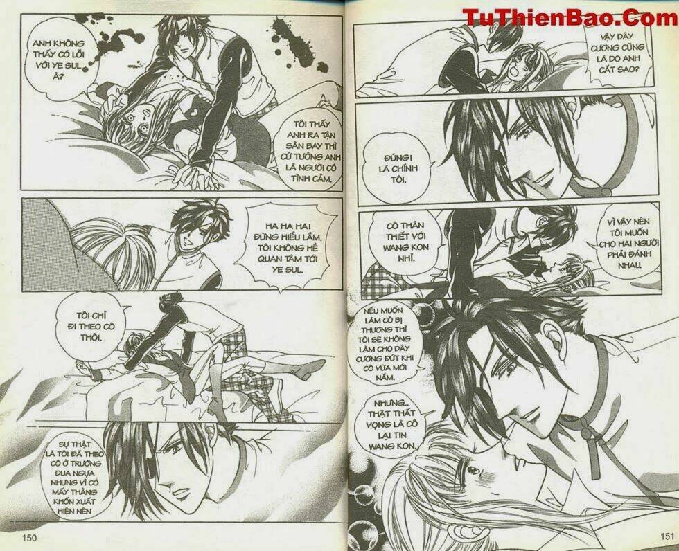 lọ lem kén rể chapter 4 75