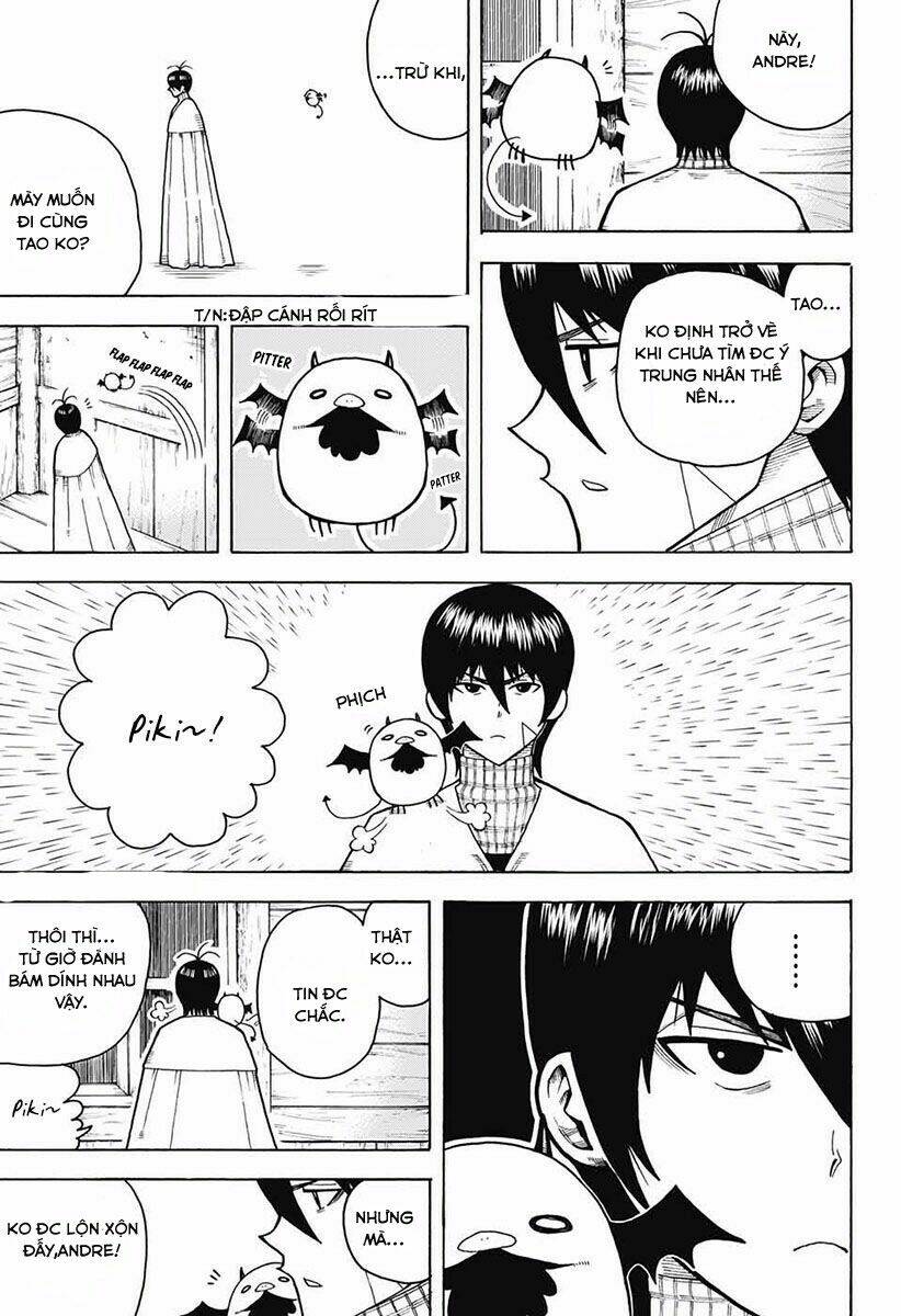 anh hùng tuyển vợ chapter 3 9