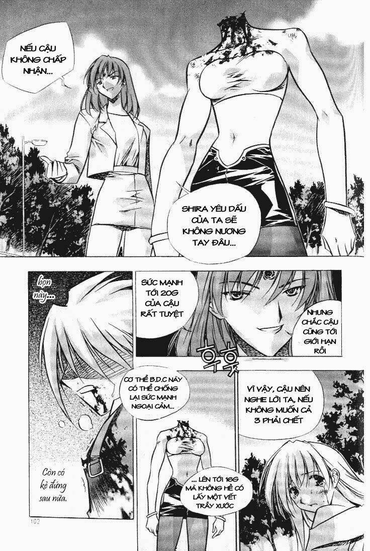 zero - the gate of beginning chapter 4 5