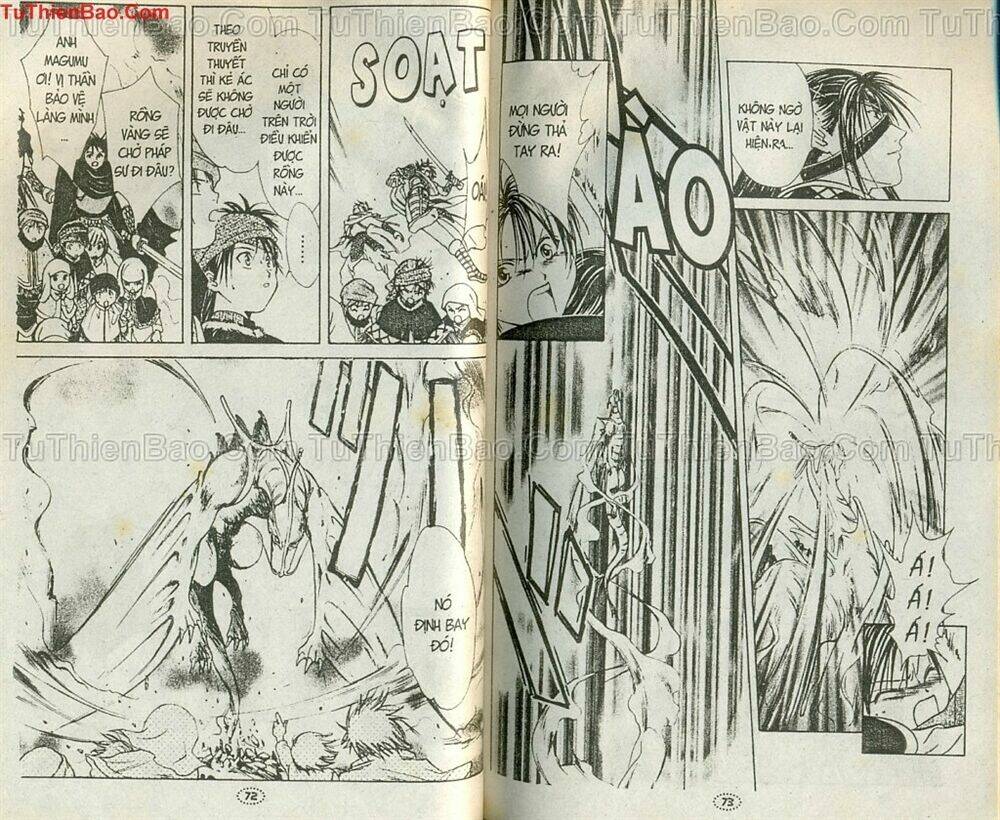 quyển sách kỳ bí 2 chapter 4 36