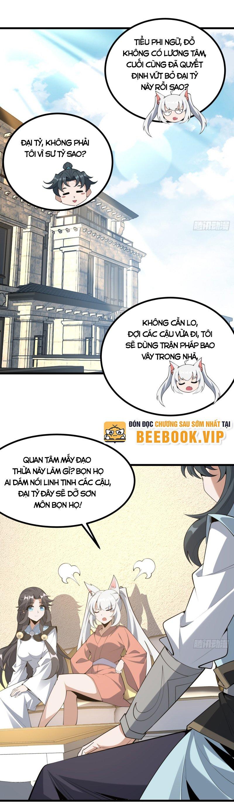 địa cầu đệ nhất kiếm chapter 253 10