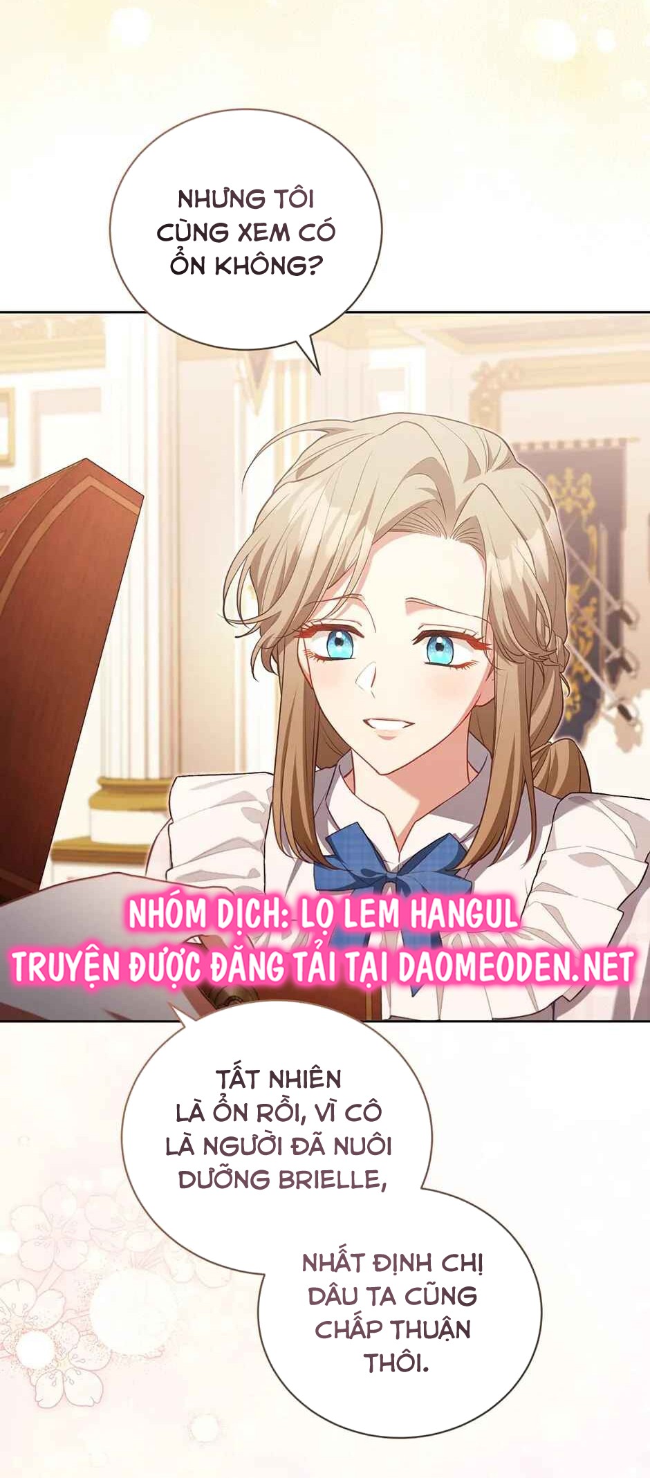 nhật ký chăm sóc đứa trẻ của nhân vật phản diện chapter 36 34