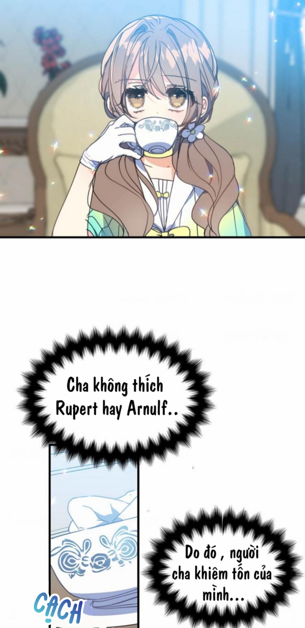 bệ hạ, xin đừng giết tôi!! chapter 30 33