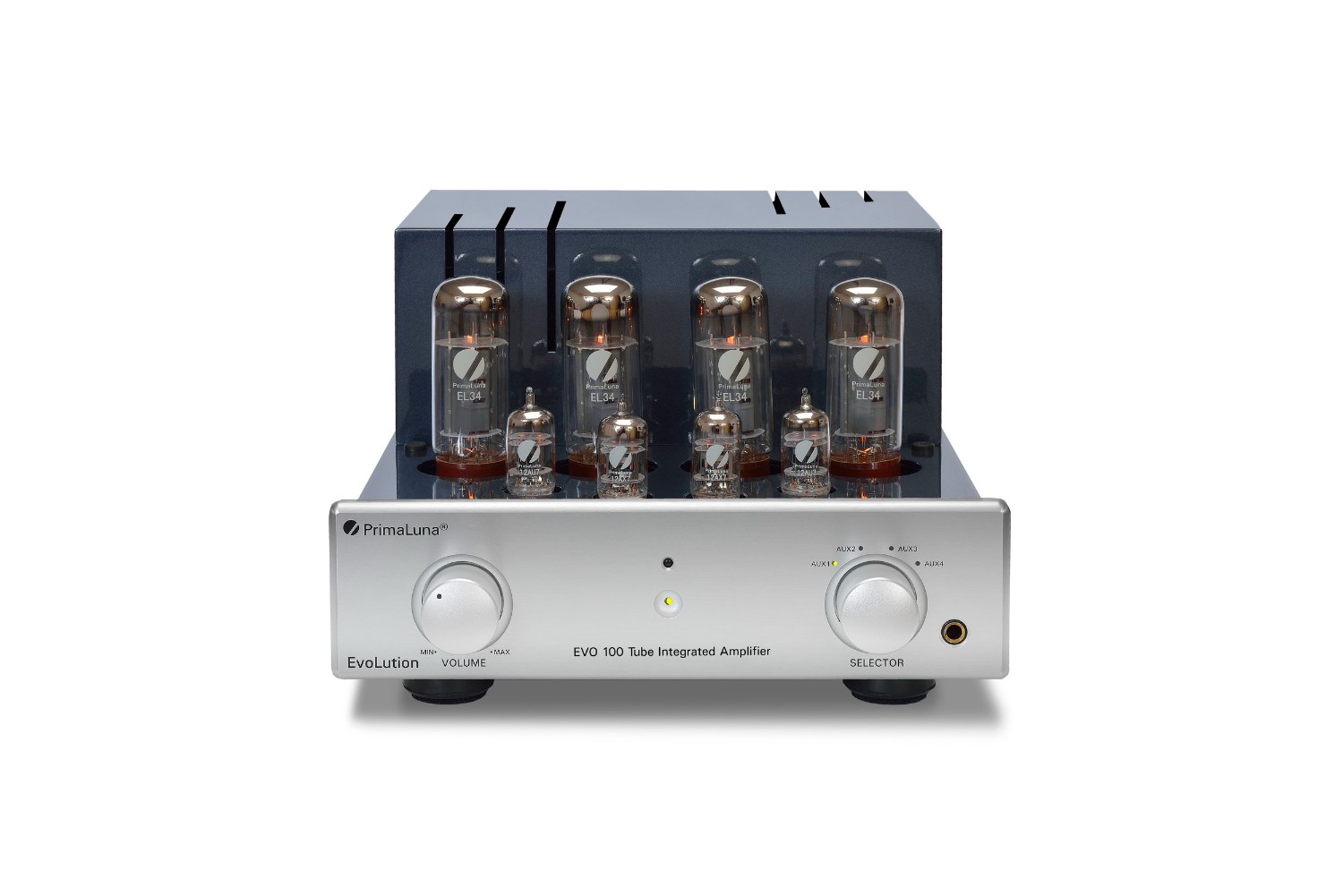 Ampli Đèn Cao Cấp PRIMALUNA EVO 100 INTEGRATED AMPLIFIER HÀNG CHÍNH HÃNG NEW 100%