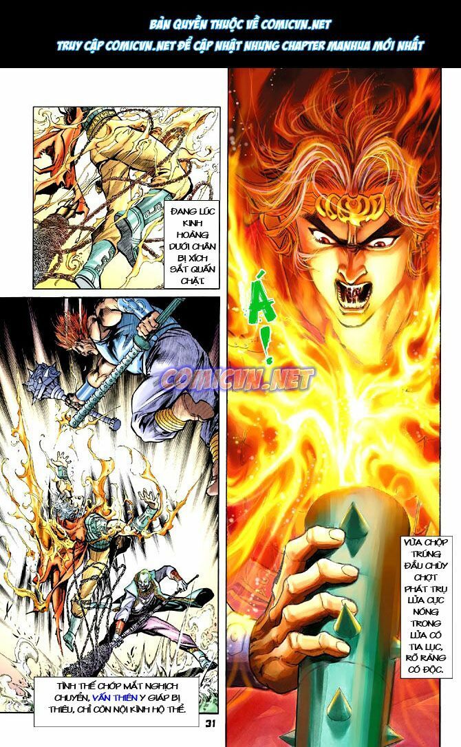 thần binh huyền kỳ i chapter 19 30