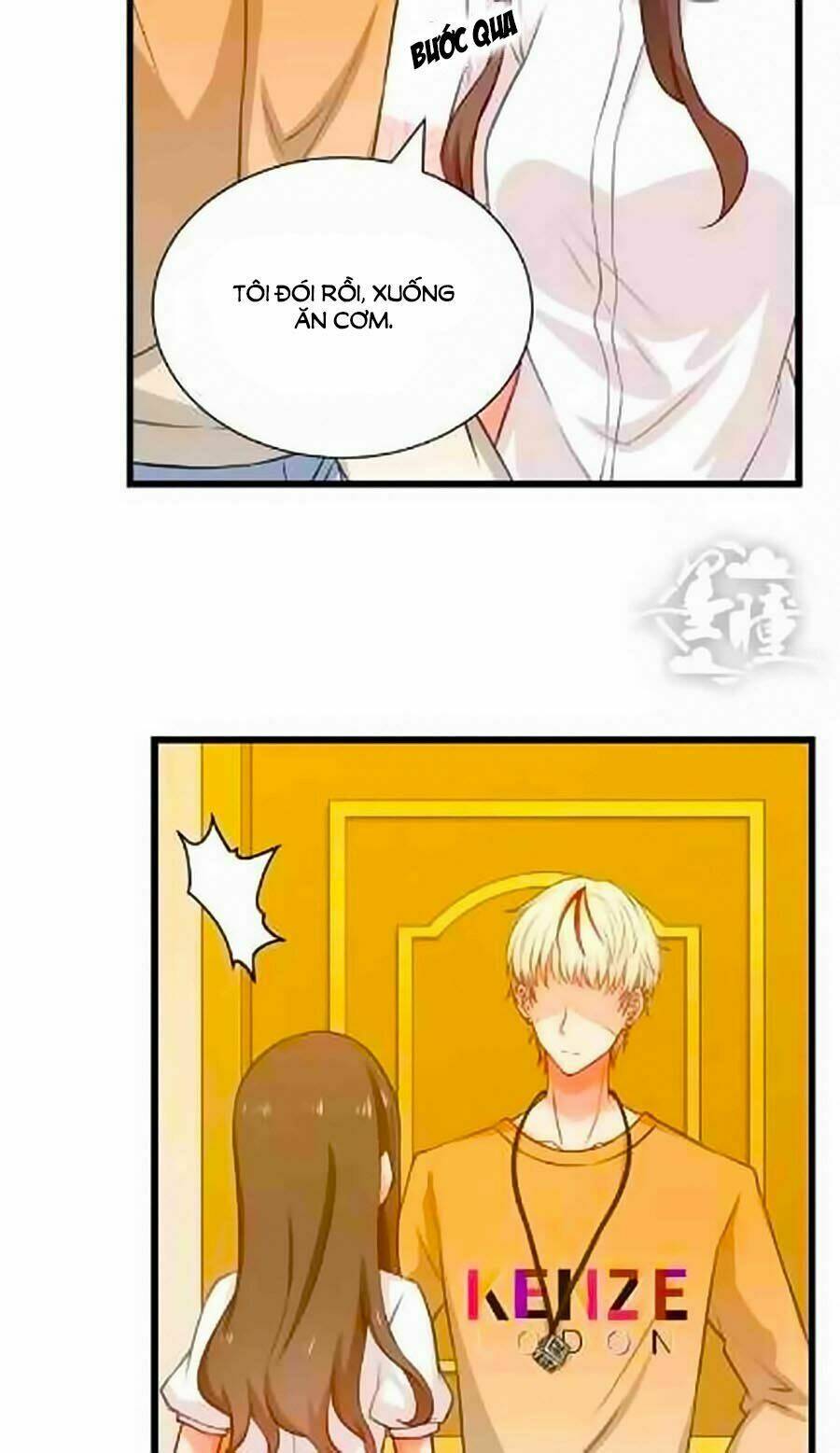 chỉ nhiễm thành hôn chapter 36 13