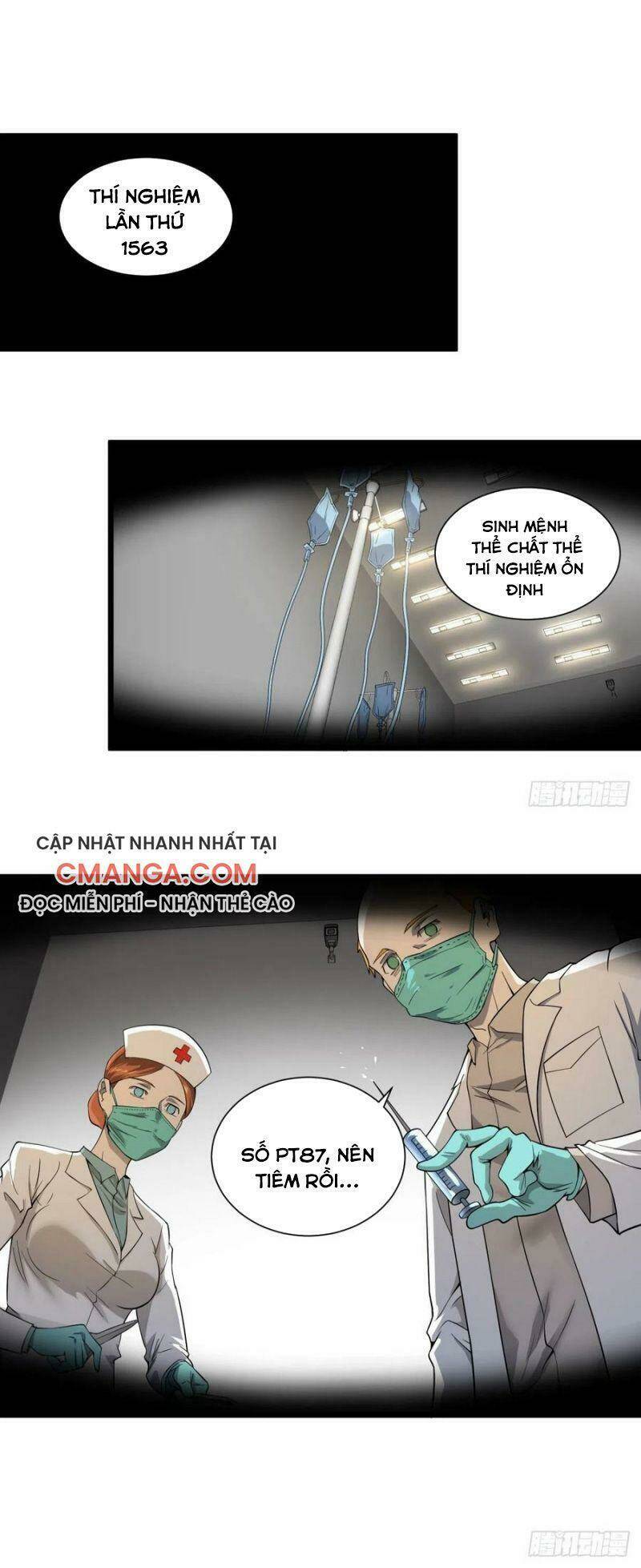 danh sách kẻ phản diện chapter 111 1