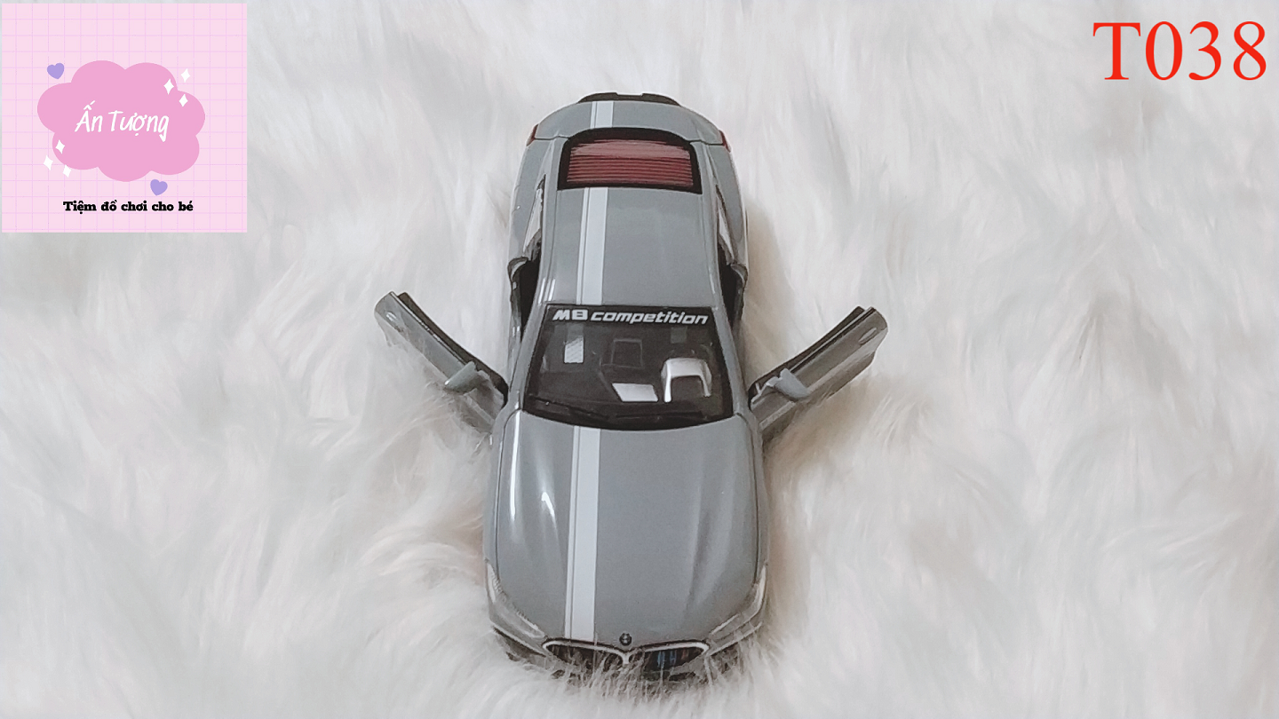 Siêu xe ô tô hạng sang BMW hãng Miniauto siêu bền