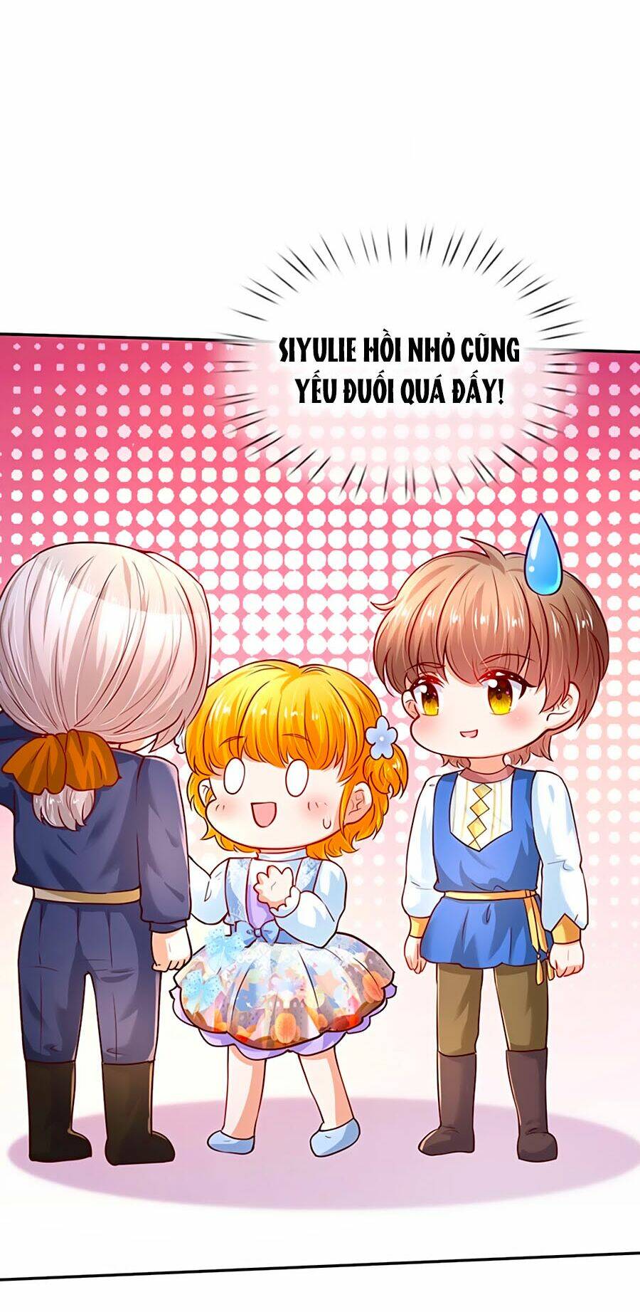 bỗng một ngày trở thành con gái nhà vua chapter 283 18