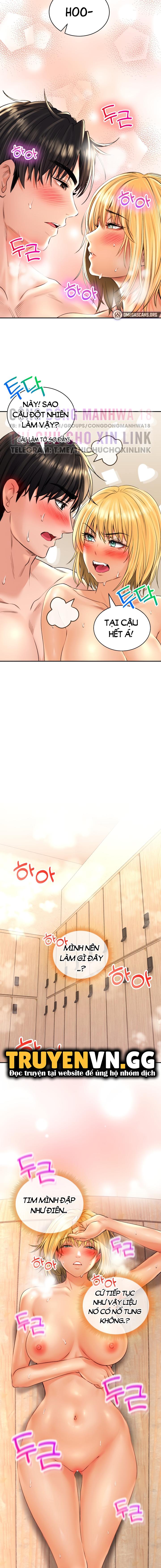 thảo dược mê tình chapter 15 10