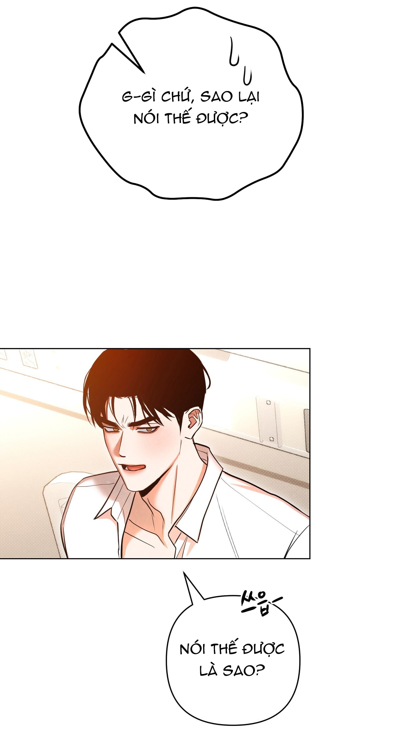 [18+] Trời Sinh Địch Thủ chapter 52.2 7