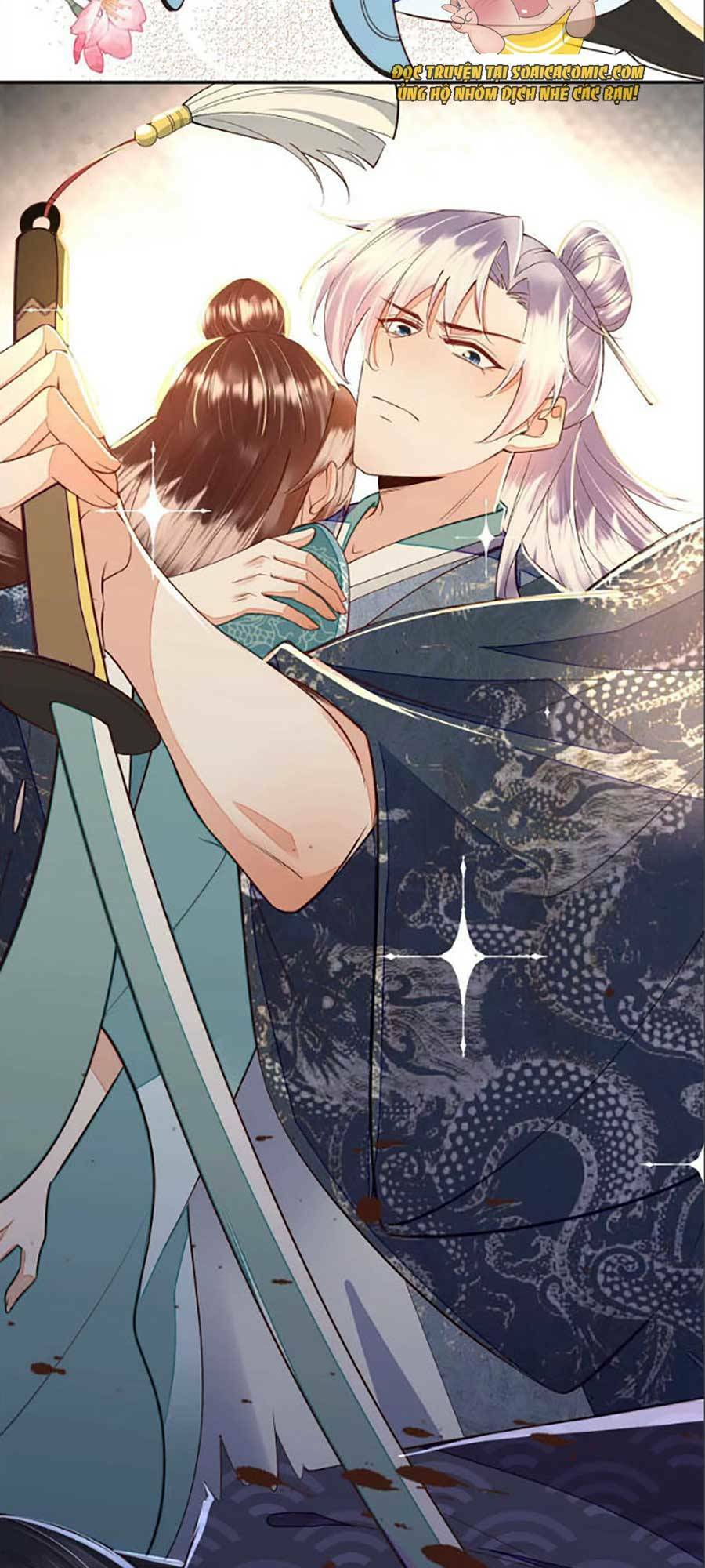 rơi vào cạm bẫy ngọt ngào của tứ thúc chapter 16 31