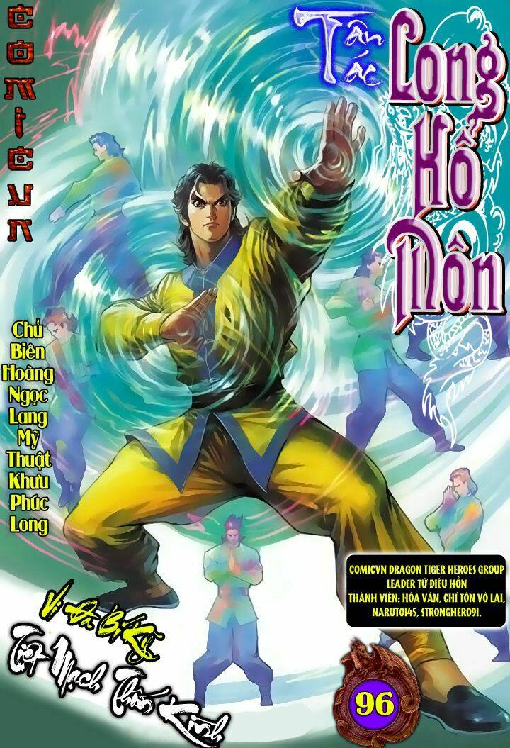 tân tác long hổ môn chapter 96 1