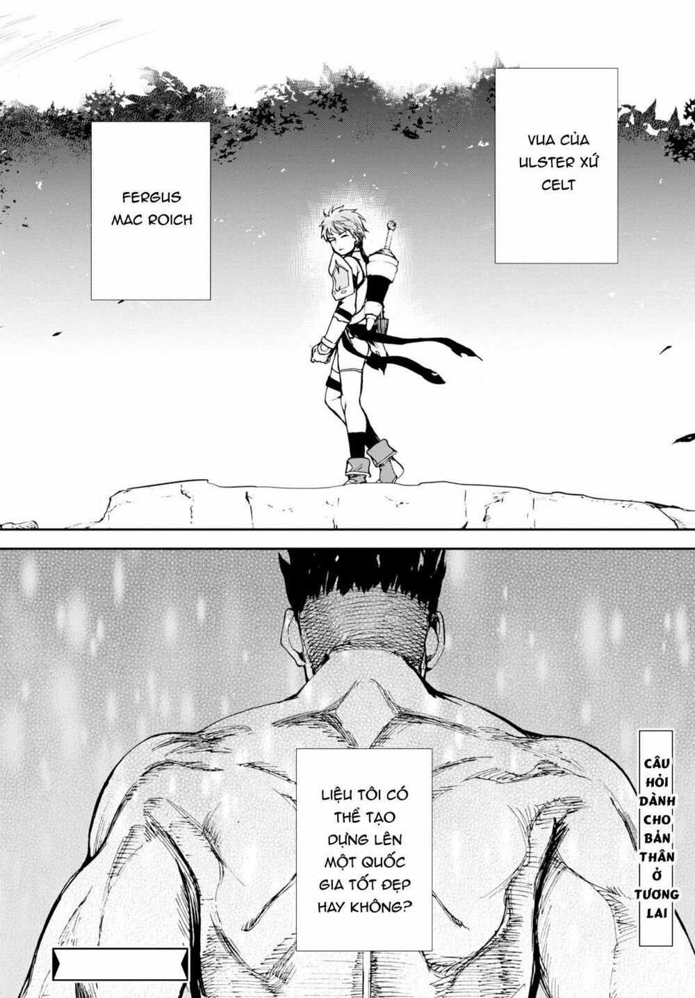 fate/grand order: epic of remnant - agartha chapter 7 36