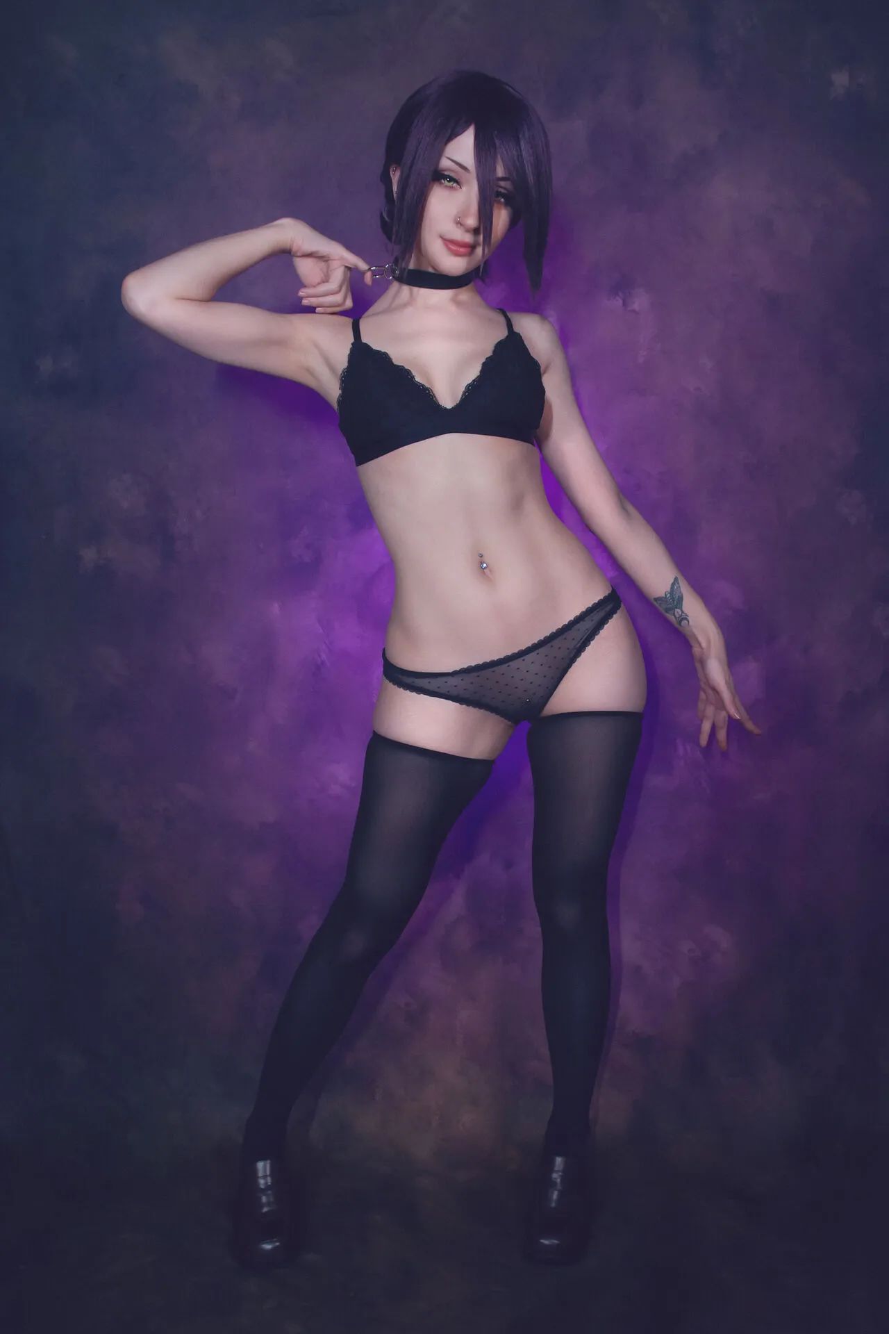 hình cosplay chapter 252 19