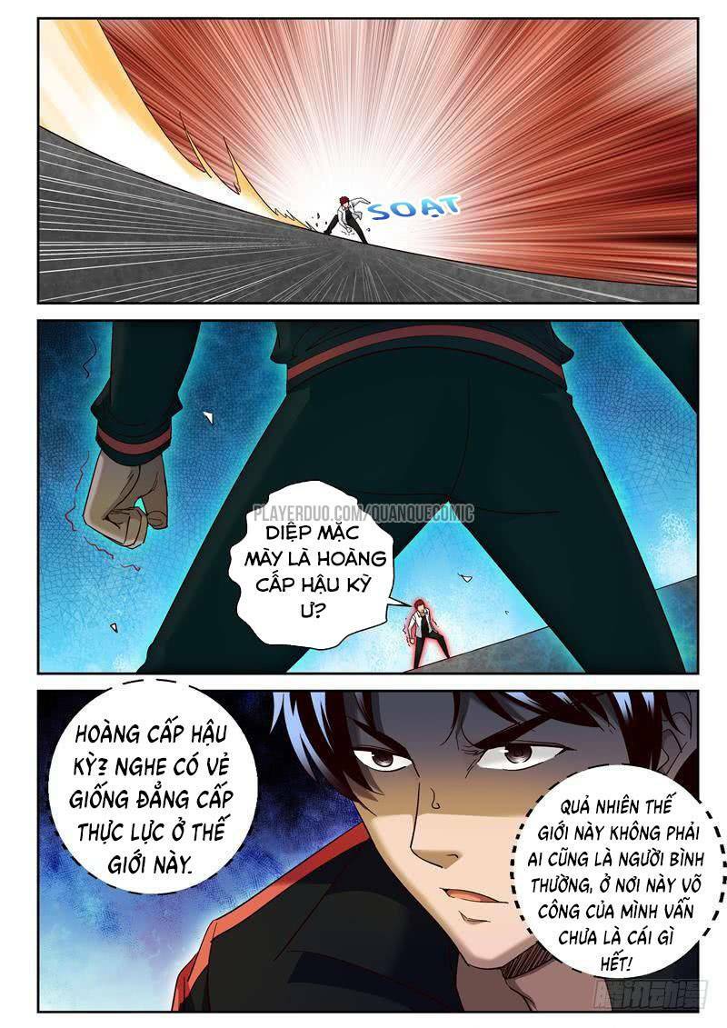 tối cường khí thiếu chapter 71 9