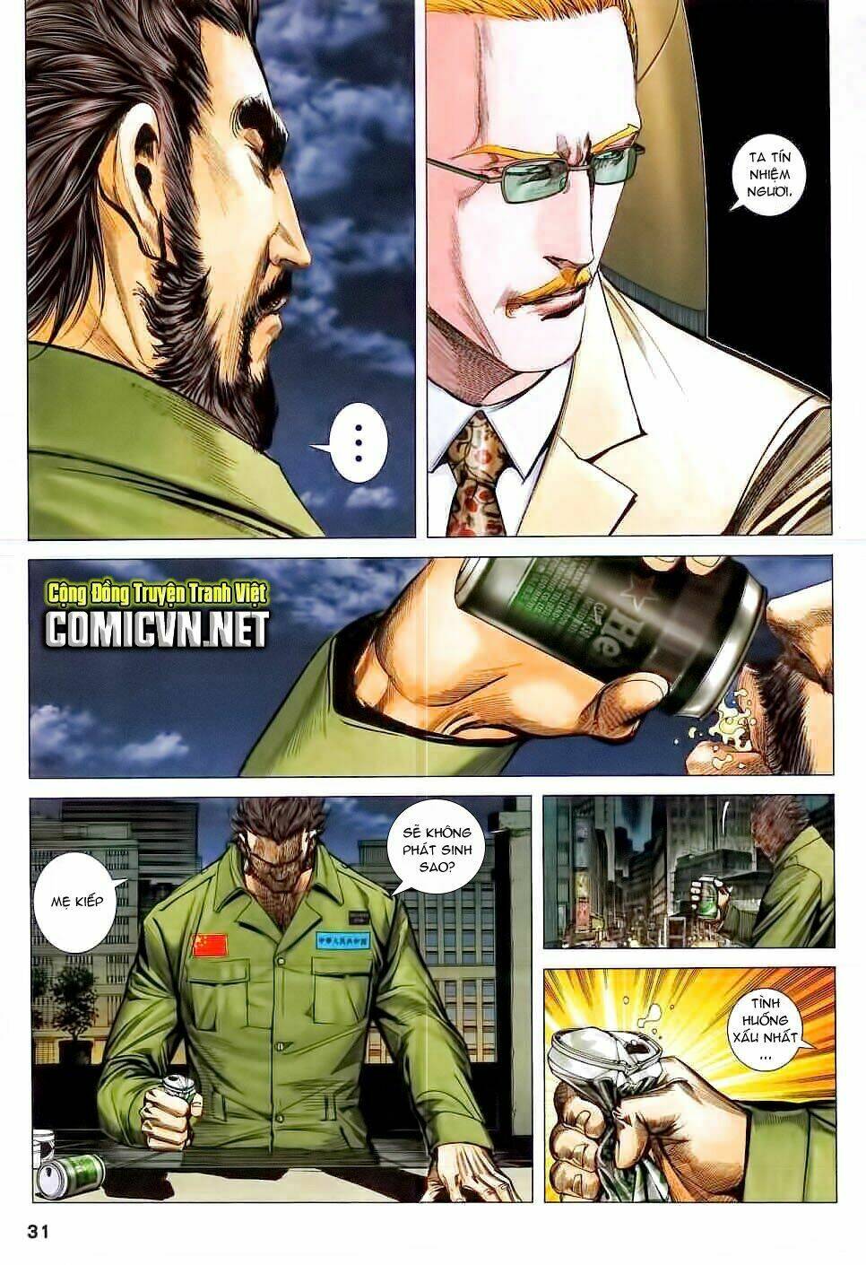 sát đạo hành giả chapter 74 29