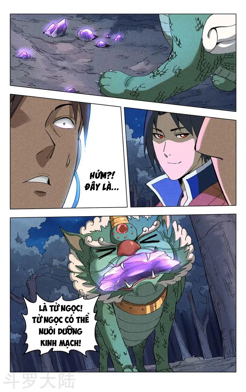 vạn giới tiên trung chapter 179 3