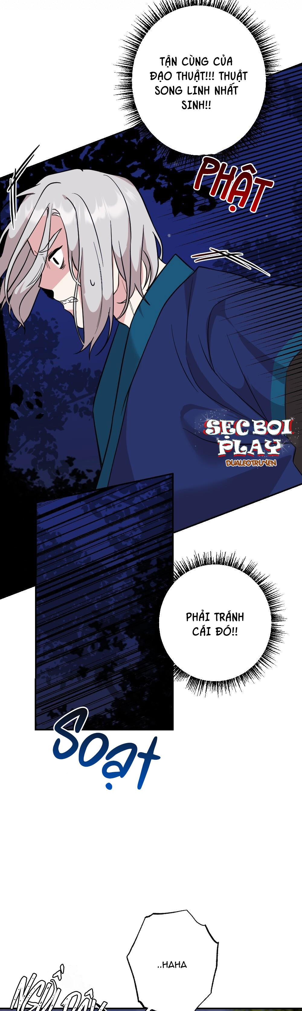 bộ sưu tập ciu to-ngực bự của nhà sẹc chapter 13 23