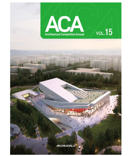 Architecture Competition Annual Vol.15