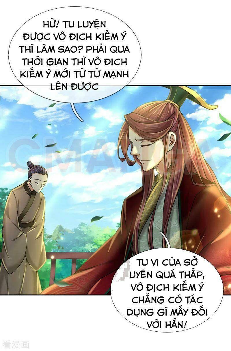 thân thể của ta là kiếm chủng chapter 101 29