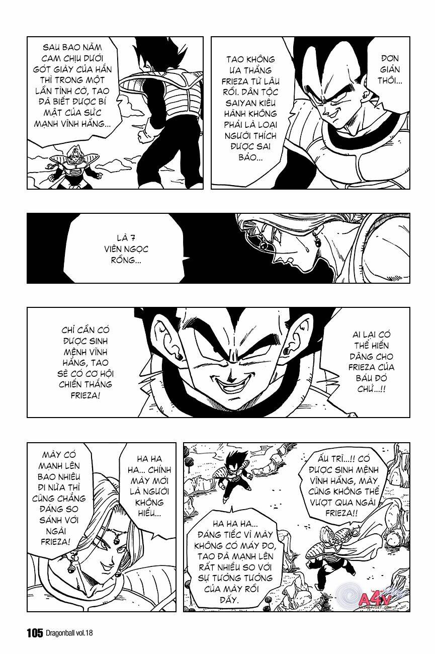 dragon ball - bảy viên ngọc rồng chapter 262 2
