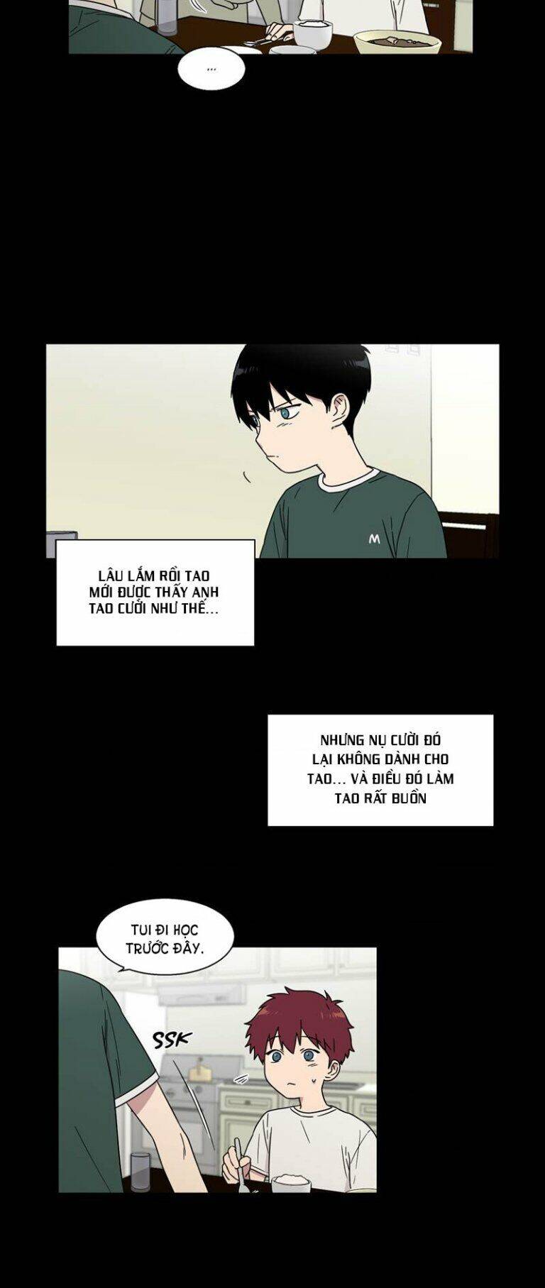 …”một sự thật khá khó chịu.” chapter 35 28