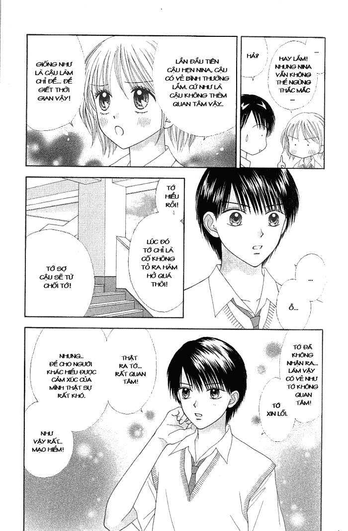 học sinh siêu ngầu chapter 20 23