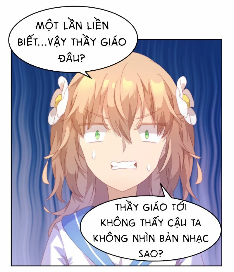 thanh âm giai điệu phản công chapter 25 17