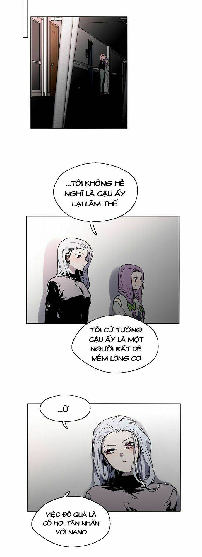 người máy hủy diệt chapter 117 13