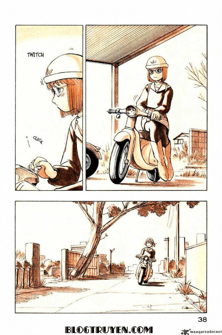 yokohama kaidashi kikou. chapter 18 5