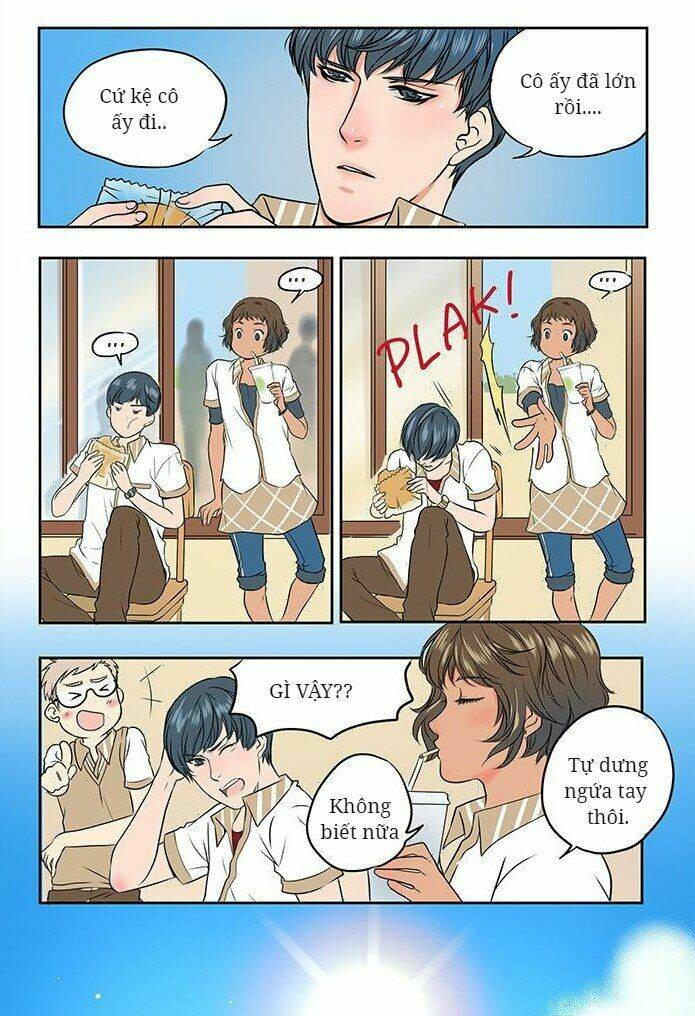 chàng trai từ quả trứng chapter 8 14